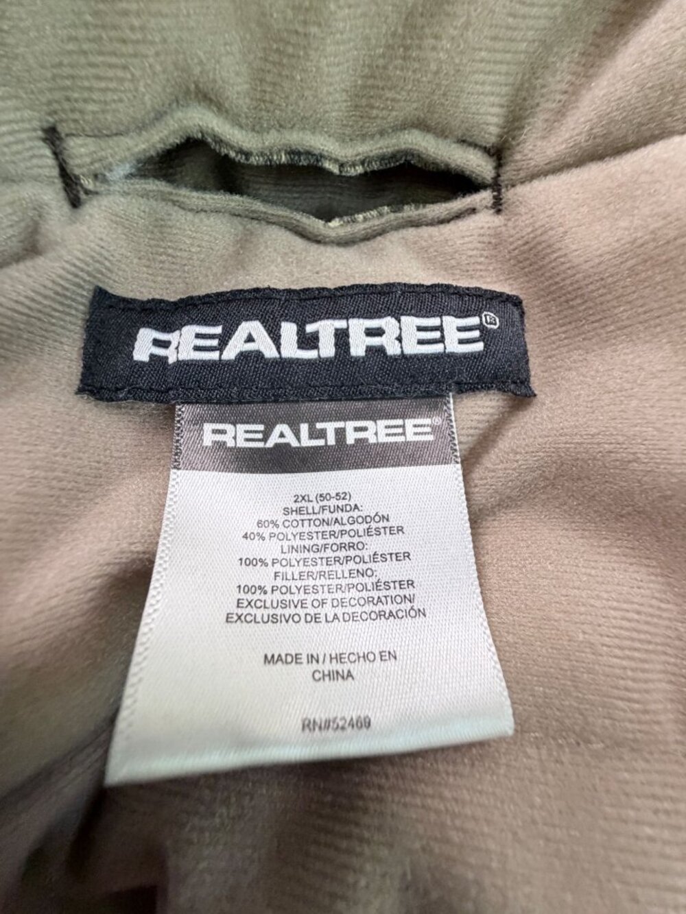 Realtree Max-1 XT Jacket Mens 2XL Camo Hunting Coat L Heavy Insulated Hoodie - Picture 3 of 16